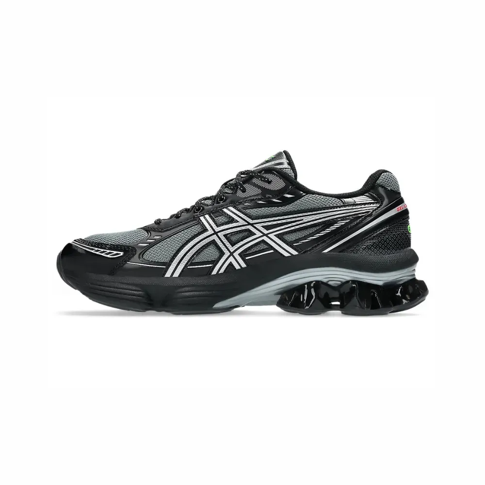 Asics Gel-Kinetic Fluent Piedmont Grey Pure Silver - Droper