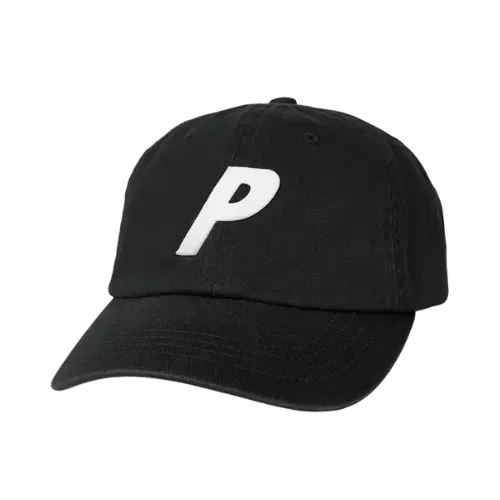 Camiseta Palace Pro Team Jersey Black - Droper
