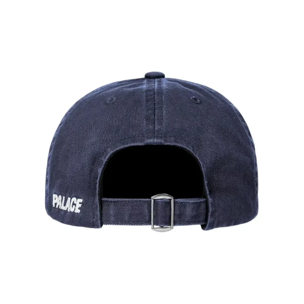 Boné Palace P 6-Panel Navy (FW25) foto 1