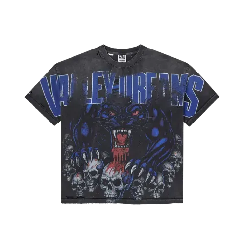 Camiseta Vale Lives Forever Big Panther