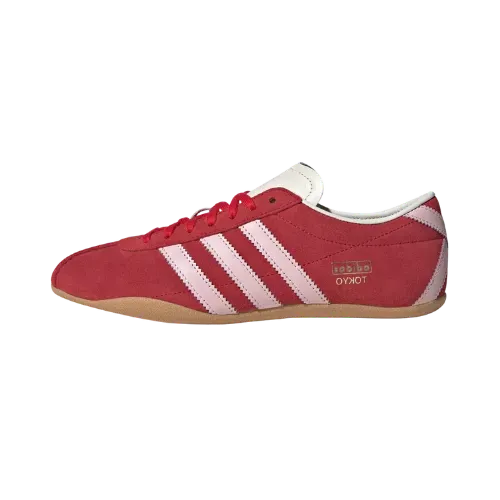 adidas Tokyo Better Scarlet Clear Pink Off White