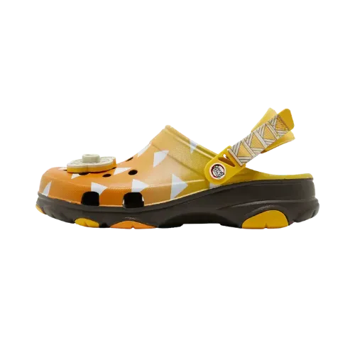 Demon Slayer x Crocs All-Terrain Clog Zenitsu
