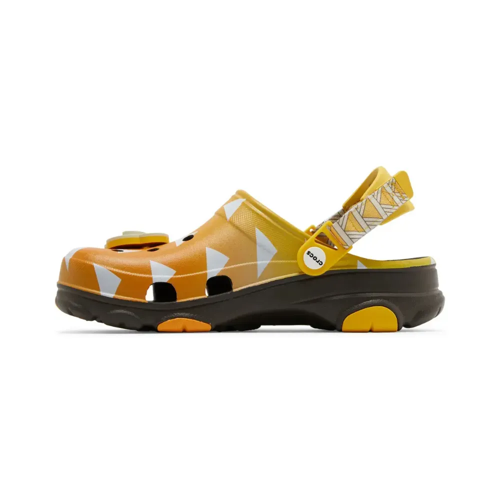 Demon Slayer x Crocs All-Terrain Clog Zenitsu foto 3