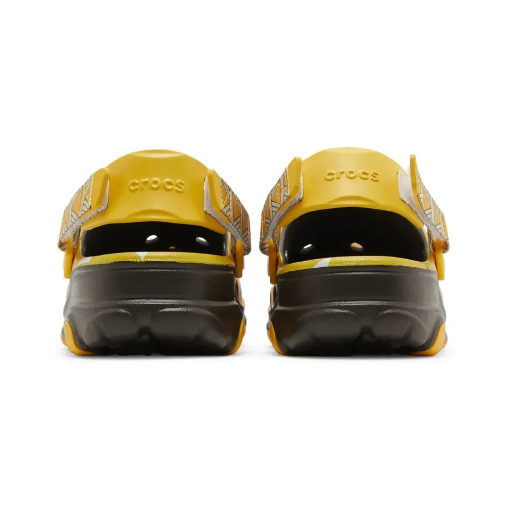 Demon Slayer x Crocs All-Terrain Clog Zenitsu foto 2