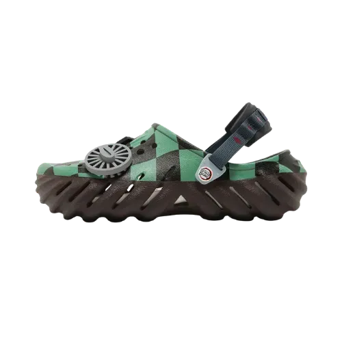 Demon Slayer x Crocs Echo Clog Tanjiro