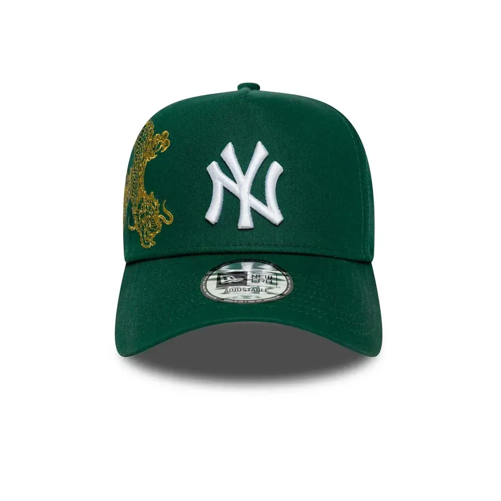 Boné New Era 9Forty New York Yankees Green - Droper