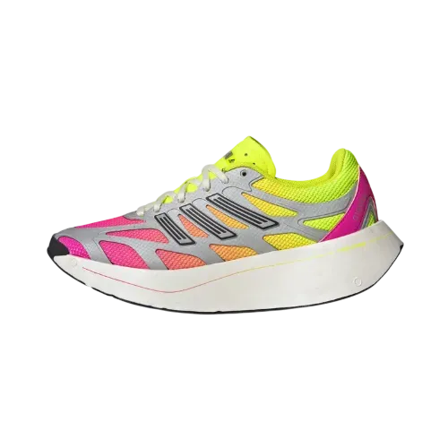 adidas Adizero Aruku Shock Pink Solar Yellow
