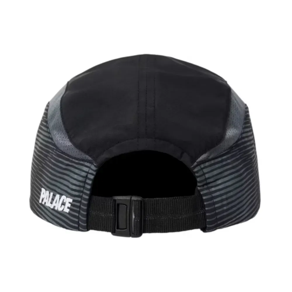 Boné Palace Pro Team Shell 6-Panel Black - Droper