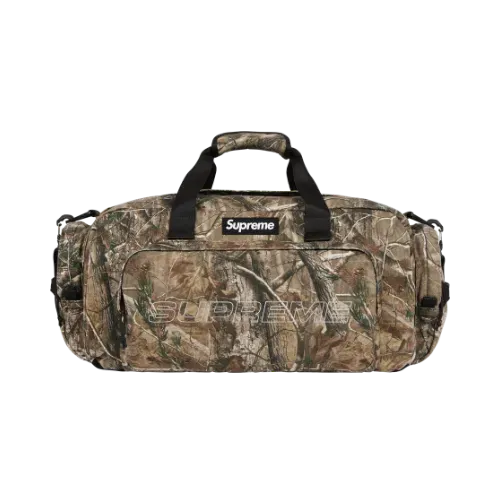 Duffle Bag Supreme Denim Realtree AP Camo FW25-W1 - Droper