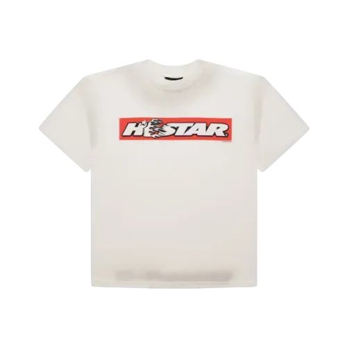 Camiseta Hellstar Box Logo Red