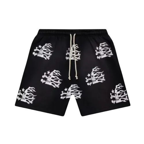 HELLSTAR タンクトップ 2枚セット S 【サッポロ】 Shorts Hellstar Skull Black - Droper