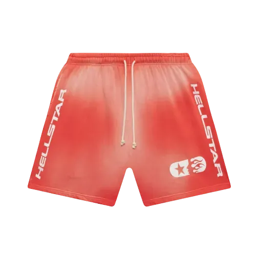 Shorts Hellstar Studios Red