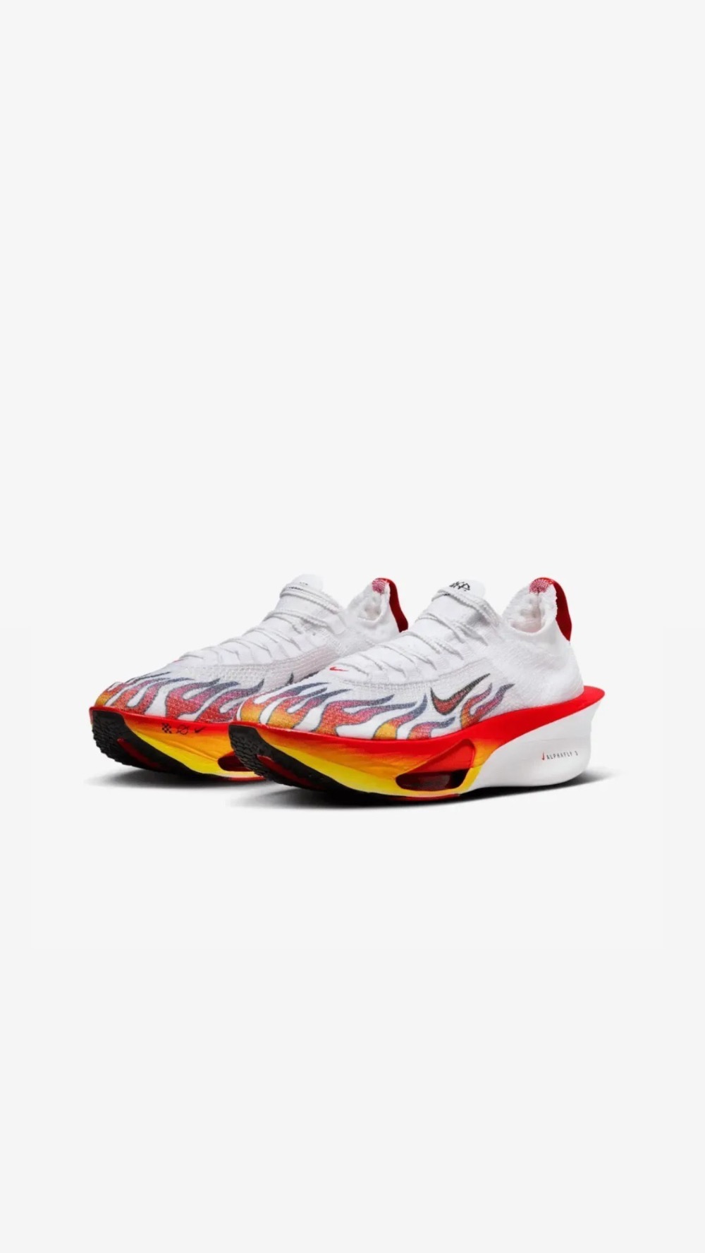 Nike Air Zoom Alphafly 3 Premium Ekiden Pack — 38 / 39 / 40, Novo