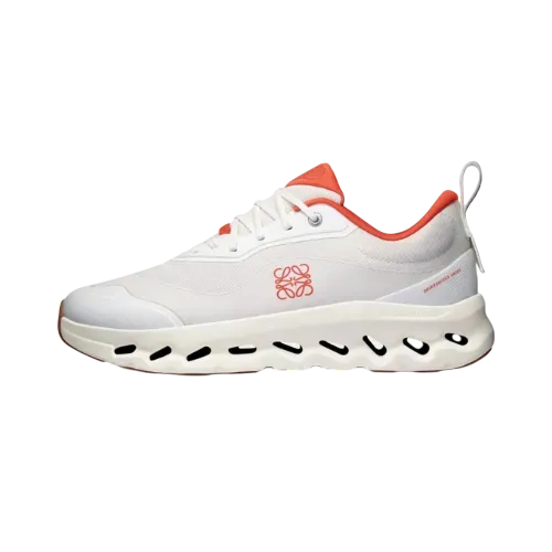 LOEWE x On Running Cloudtilt 2 White Orange
