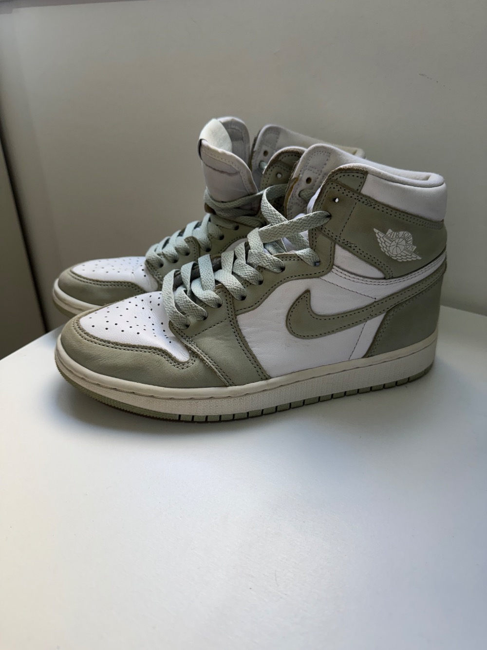Air Jordan 1 High Seafoam — 37, Usado