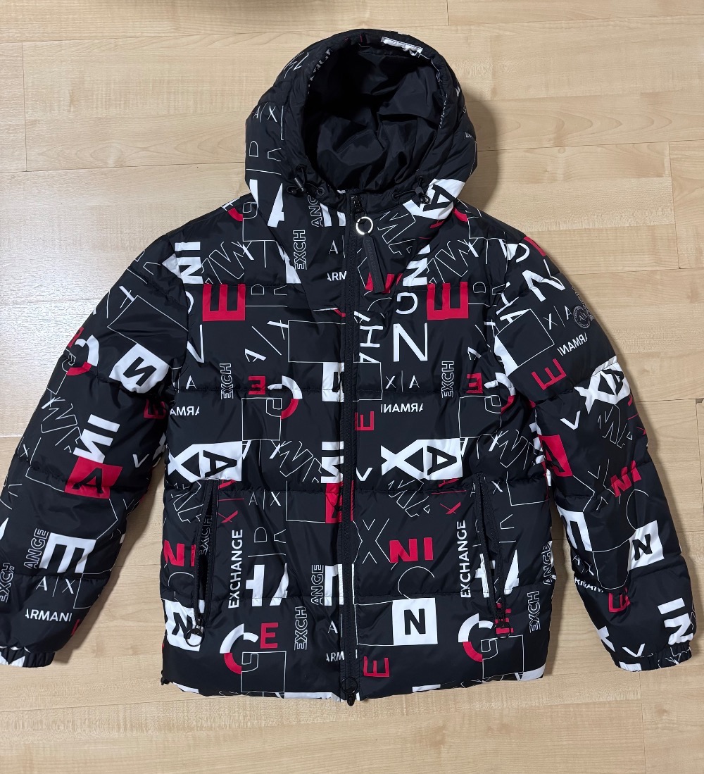 Jaqueta armani exchange