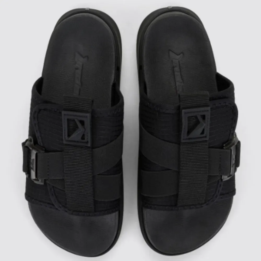 Chinelo Rider R Lock Black - Droper