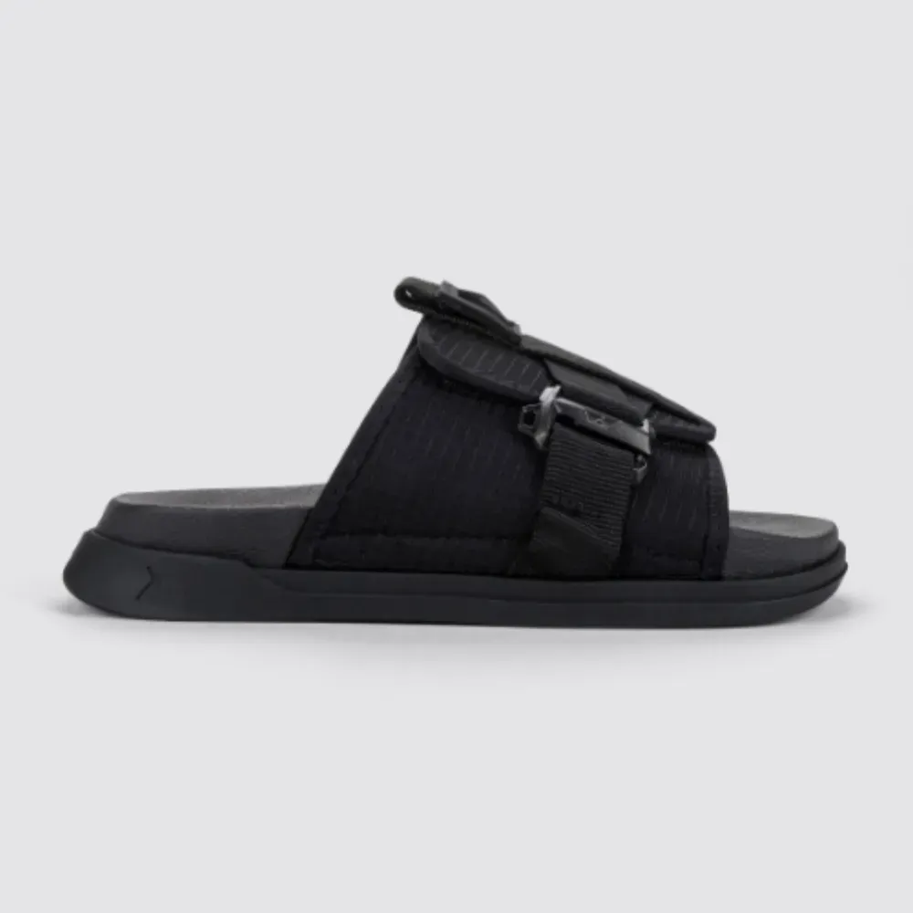 Chinelo Rider R Lock Black - Droper