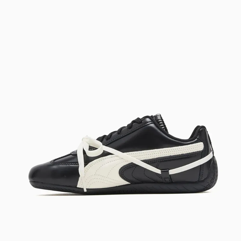 PUMA Speedcat LEA x ROSE ブラック23 Rosé x Puma Speedcat Leather Black - Droper