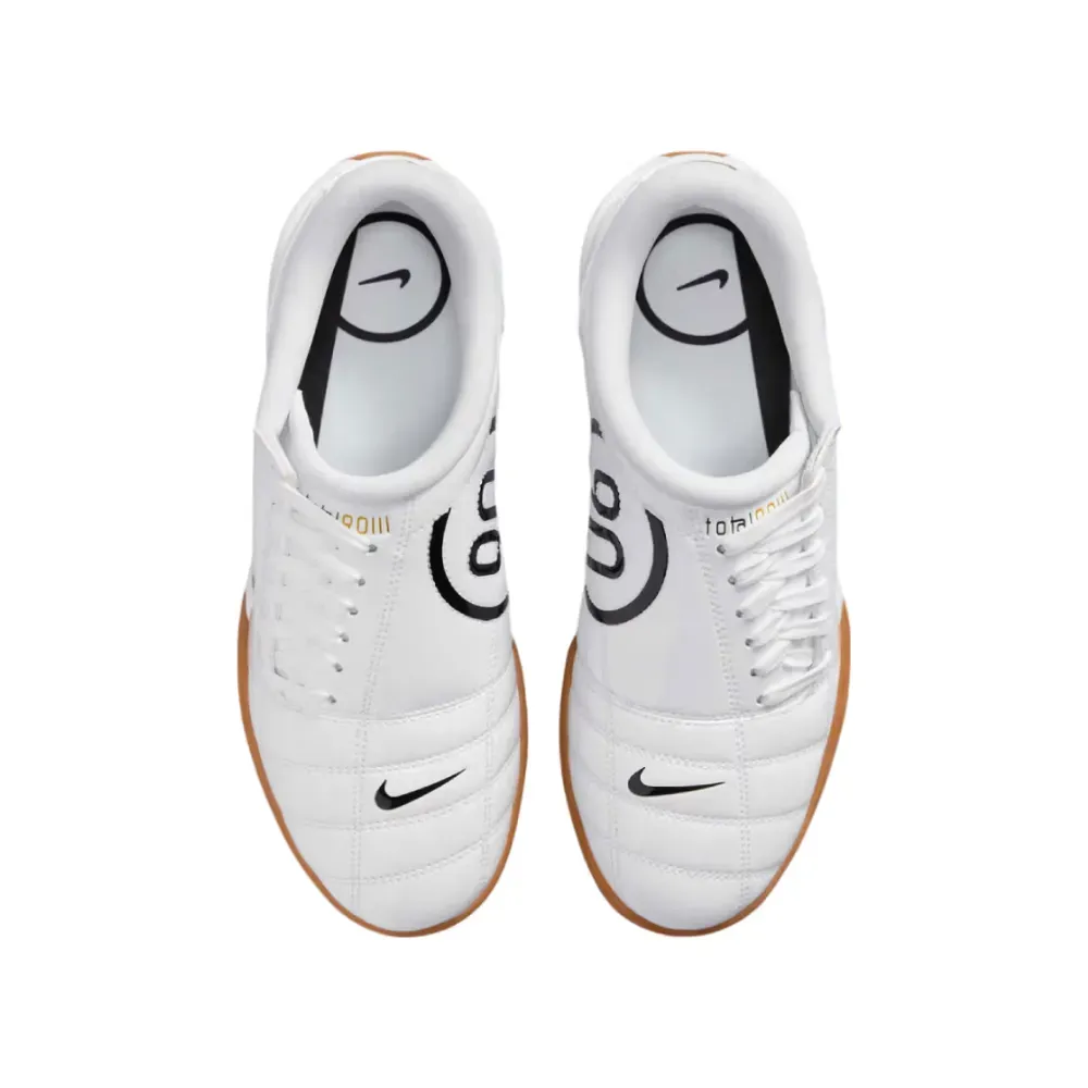 Nike Total 90 3 White Gum - Droper