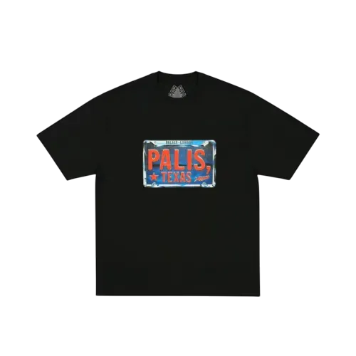 HIM x Palace Camiseta Black - Droper