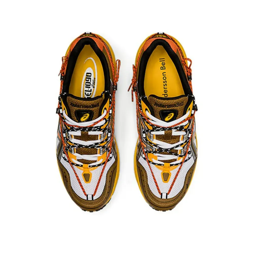 Andersson Bell x Asics Gel-1090 Orange - Droper