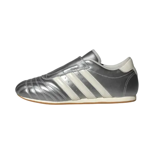 adidas Taekwondo Silver Metallic Off White Gum