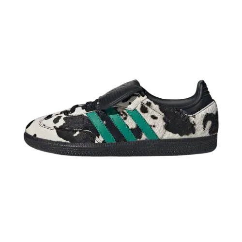 adidas Samba LT Cow Print Black White