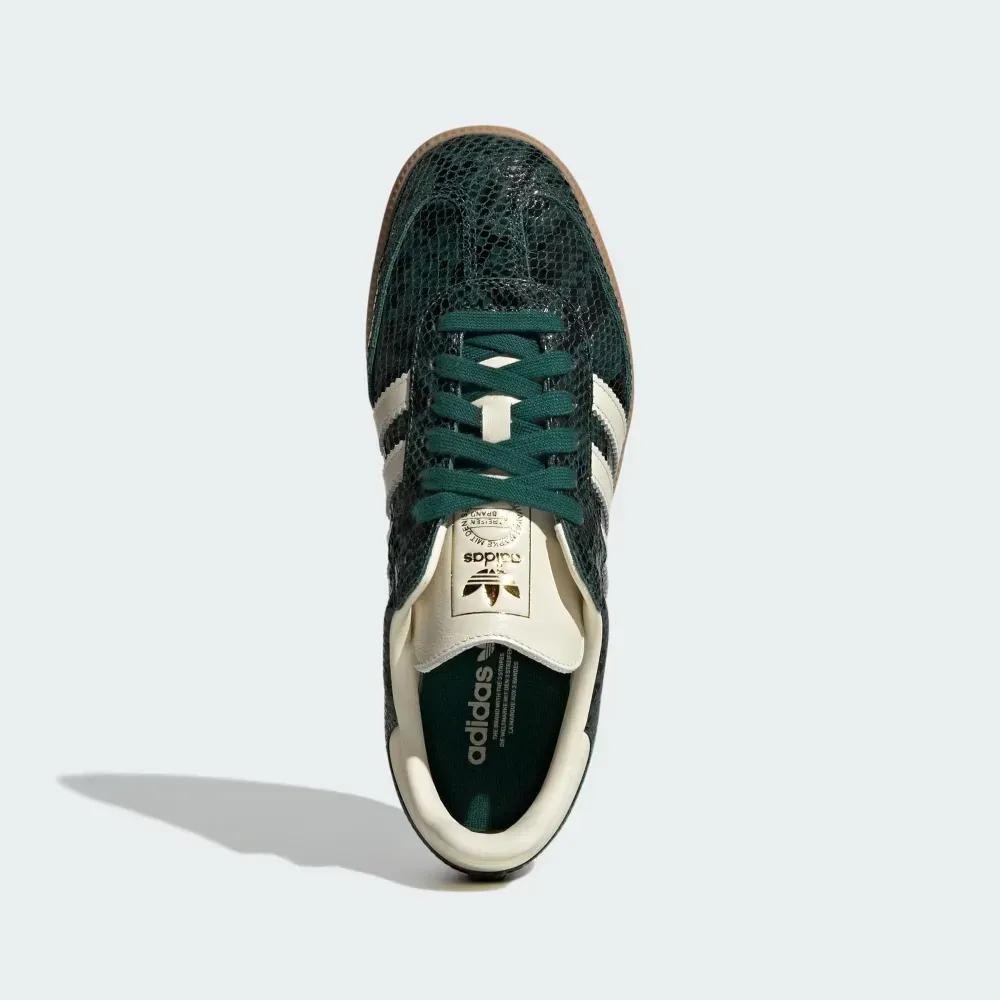 adidas Samba OG Snakeskin Collegiate Green foto 2