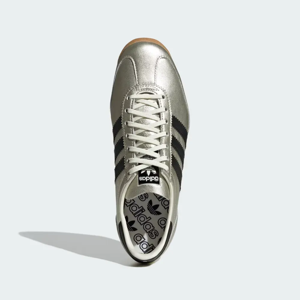 adidas SL 72 Off White Core Black Gum - Droper