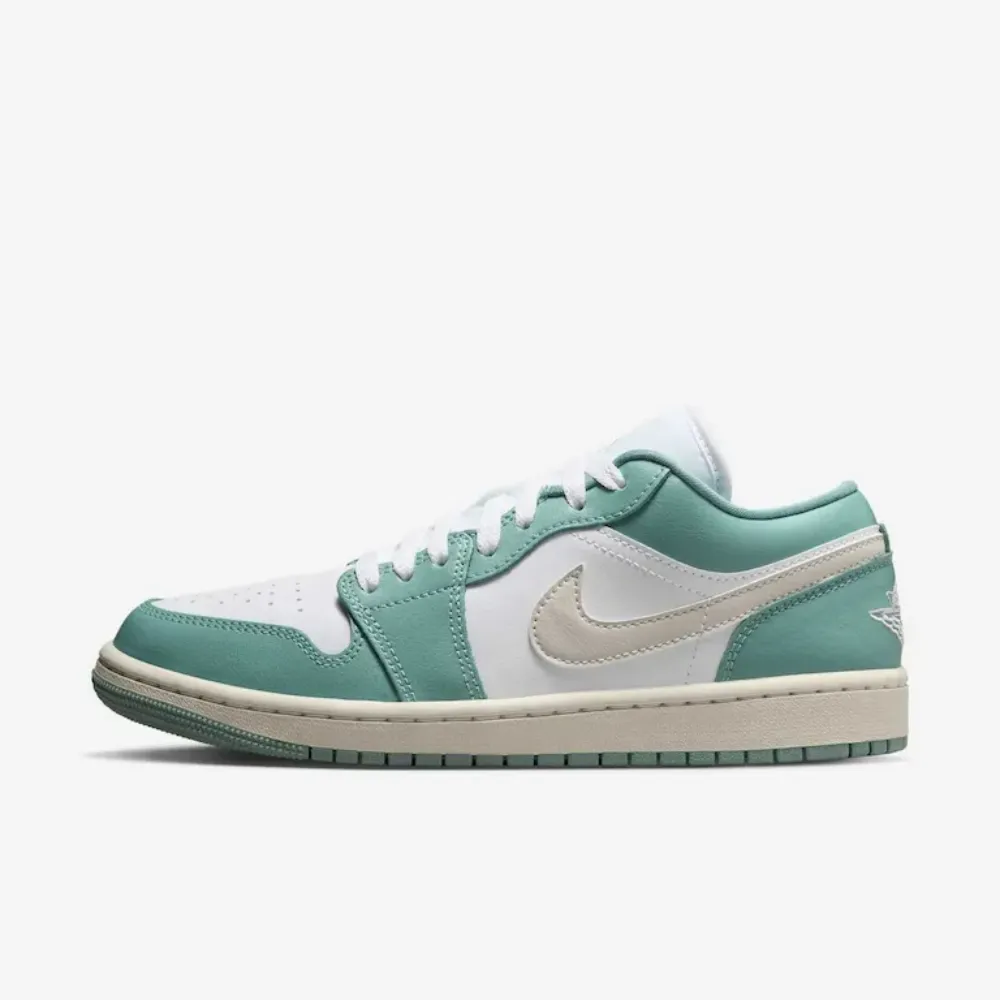 Air Jordan 1 Low White Cannon foto 1
