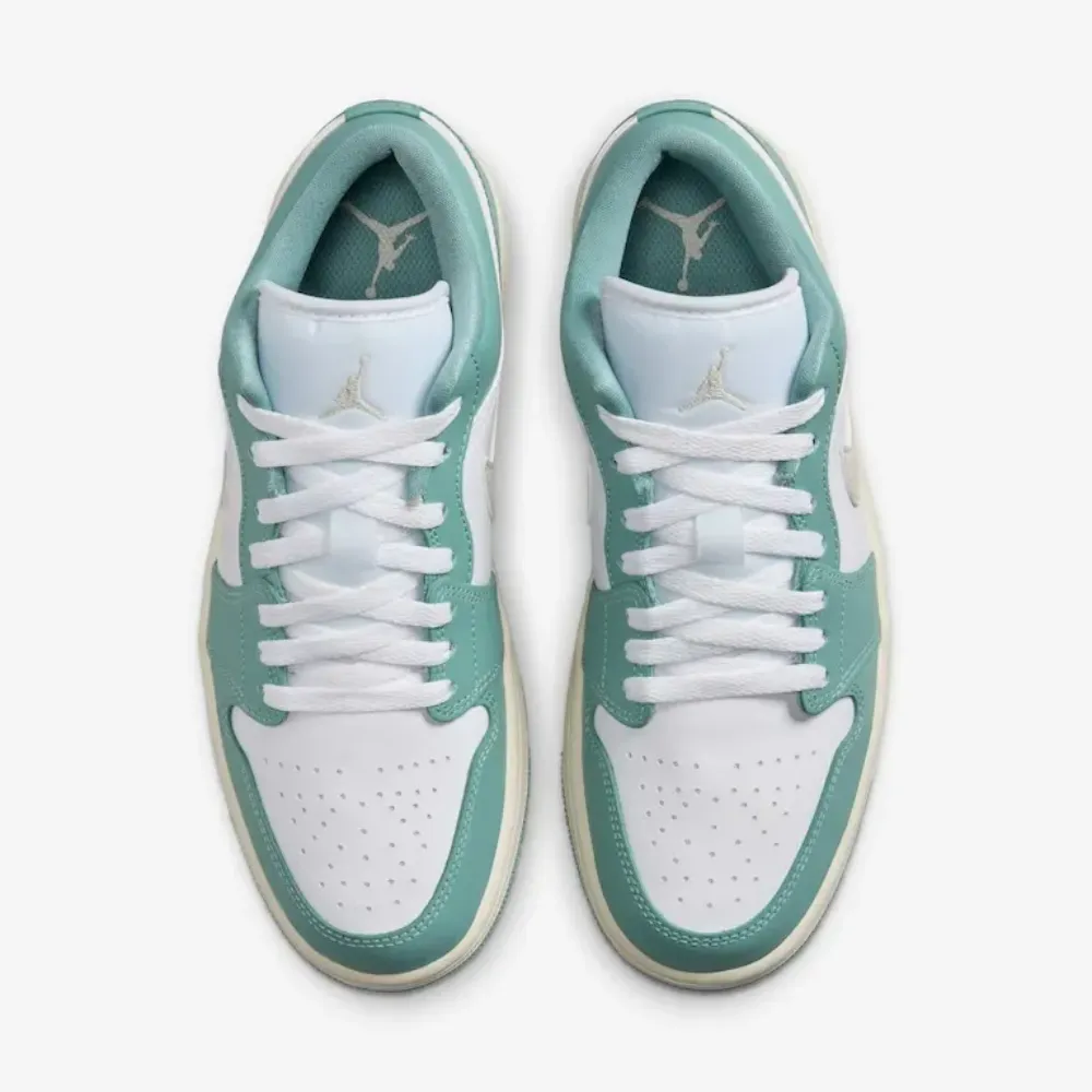 Air Jordan 1 Low White Cannon foto 2