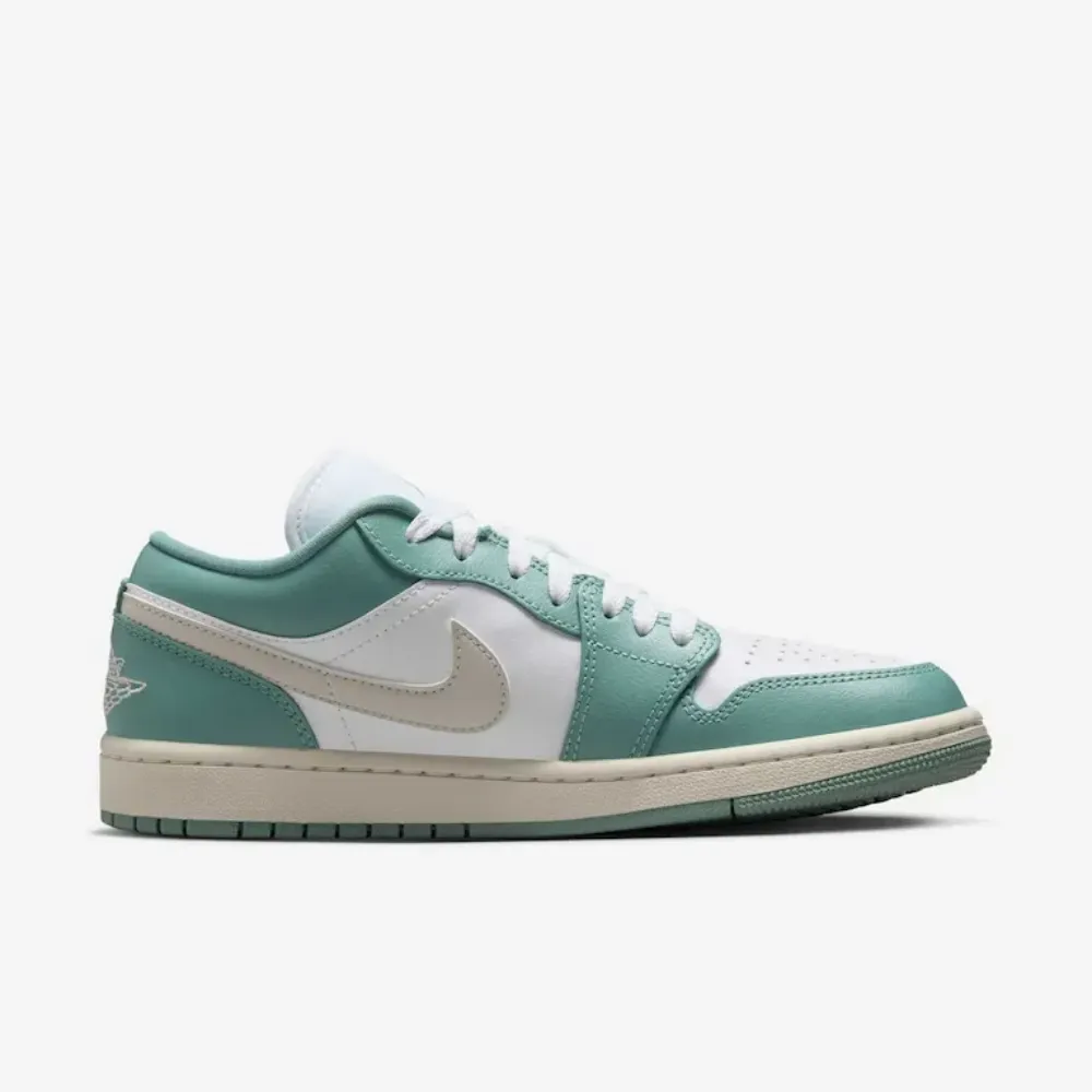 Air Jordan 1 Low White Cannon foto 3