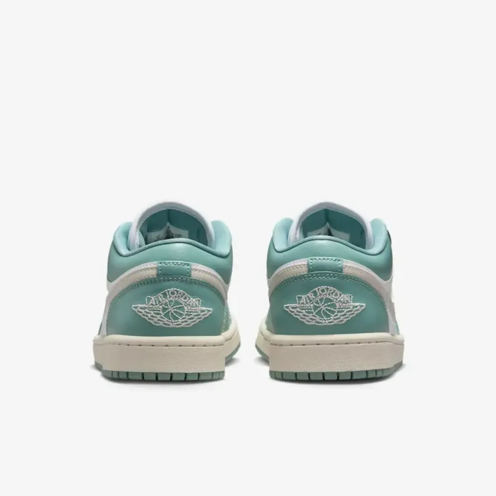 Air Jordan 1 Low White Cannon foto 4