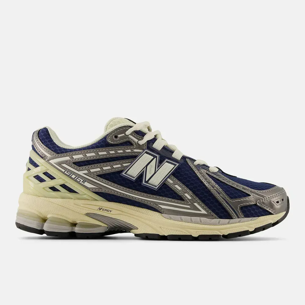 New Balance 1906R Navy Off White foto 1