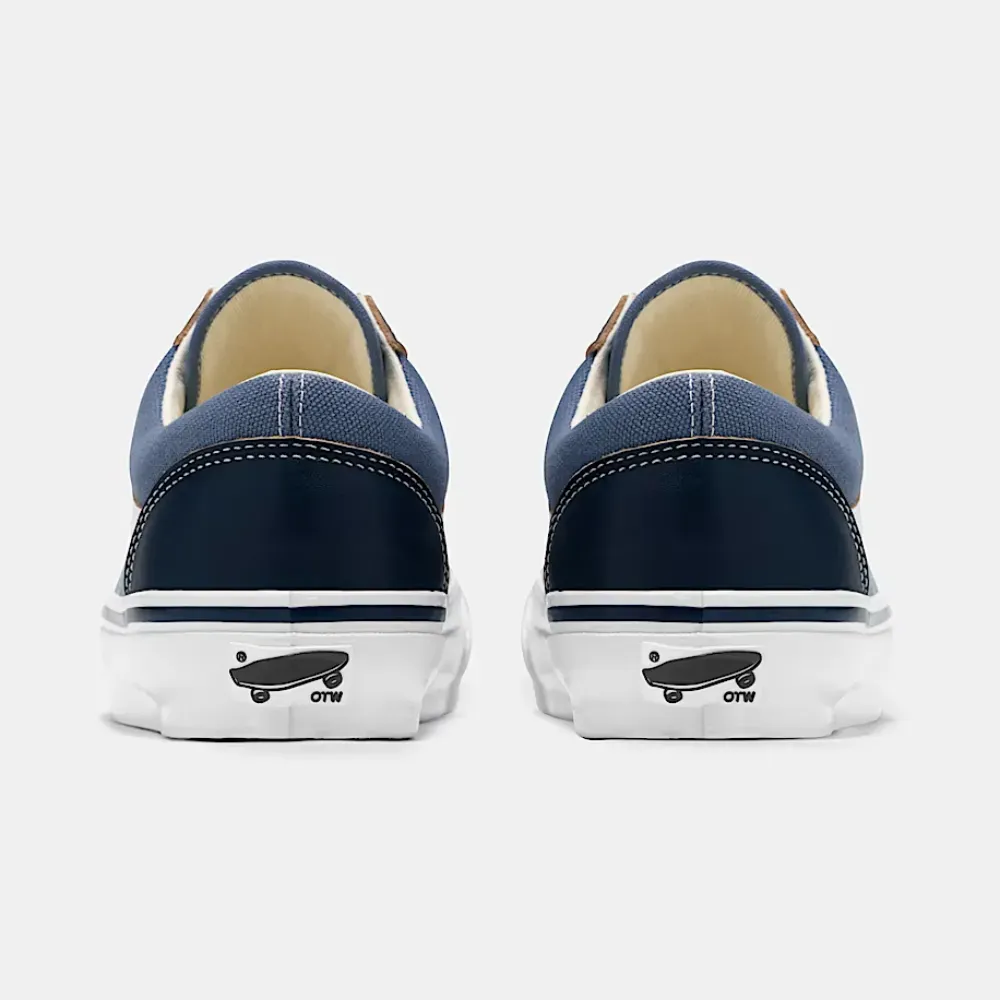 Vans OTW Old Skool 36 Vibram Stv Navy - Droper
