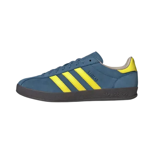 adidas Gazelle Indoor Pro Supplier Colour Shock Yellow Charcoal