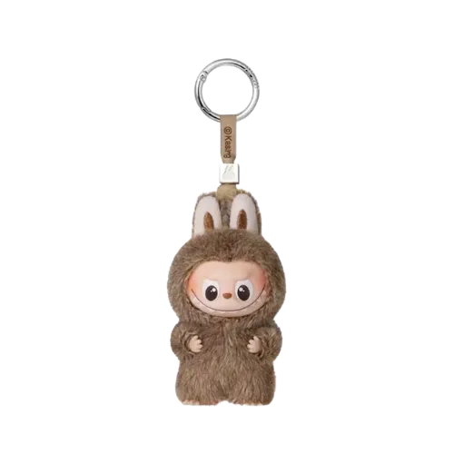 Pop Mart Labubu The Monsters Pin for Love Series & Vinyl Plush Pendant