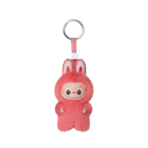 Pop Mart Labubu The Monsters Pin for Love Series N Vinyl Plush Pendant