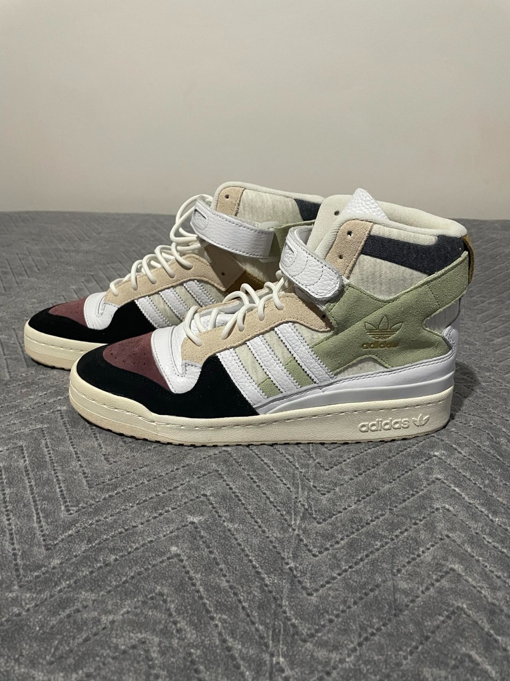 adidas Forum 84 High Multicolor