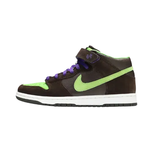 Nike SB Dunk Mid Donatello