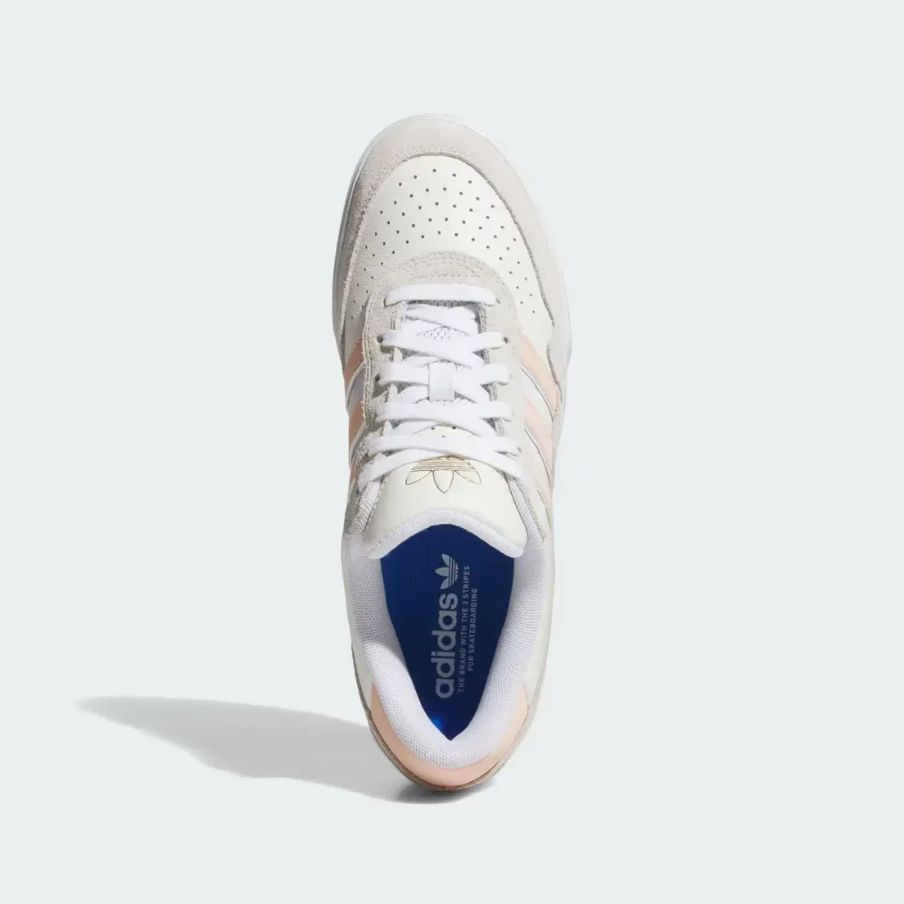 adidas Tyshawn II Powder Coral Off White foto 2