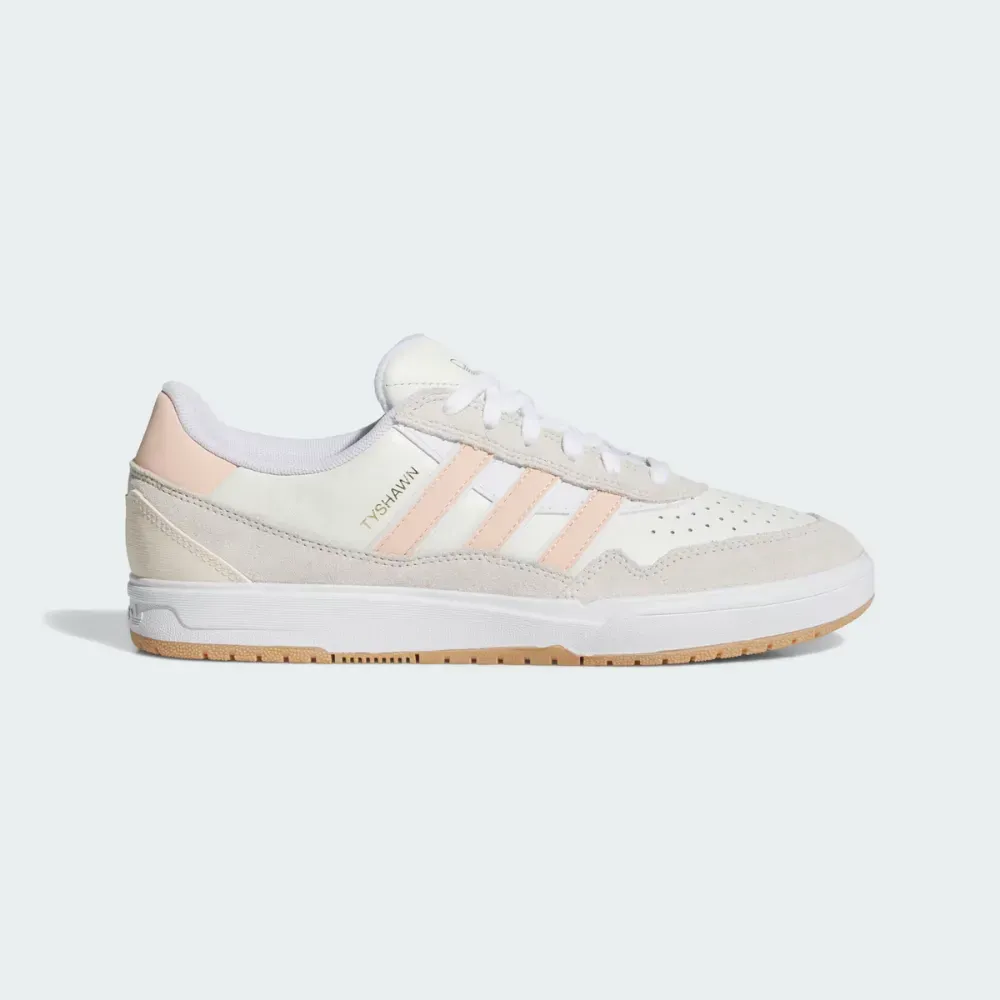 adidas Tyshawn II Powder Coral Off White foto 1