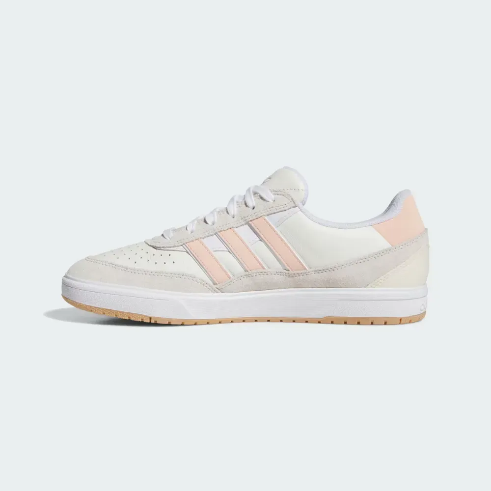 adidas Tyshawn II Powder Coral Off White foto 3