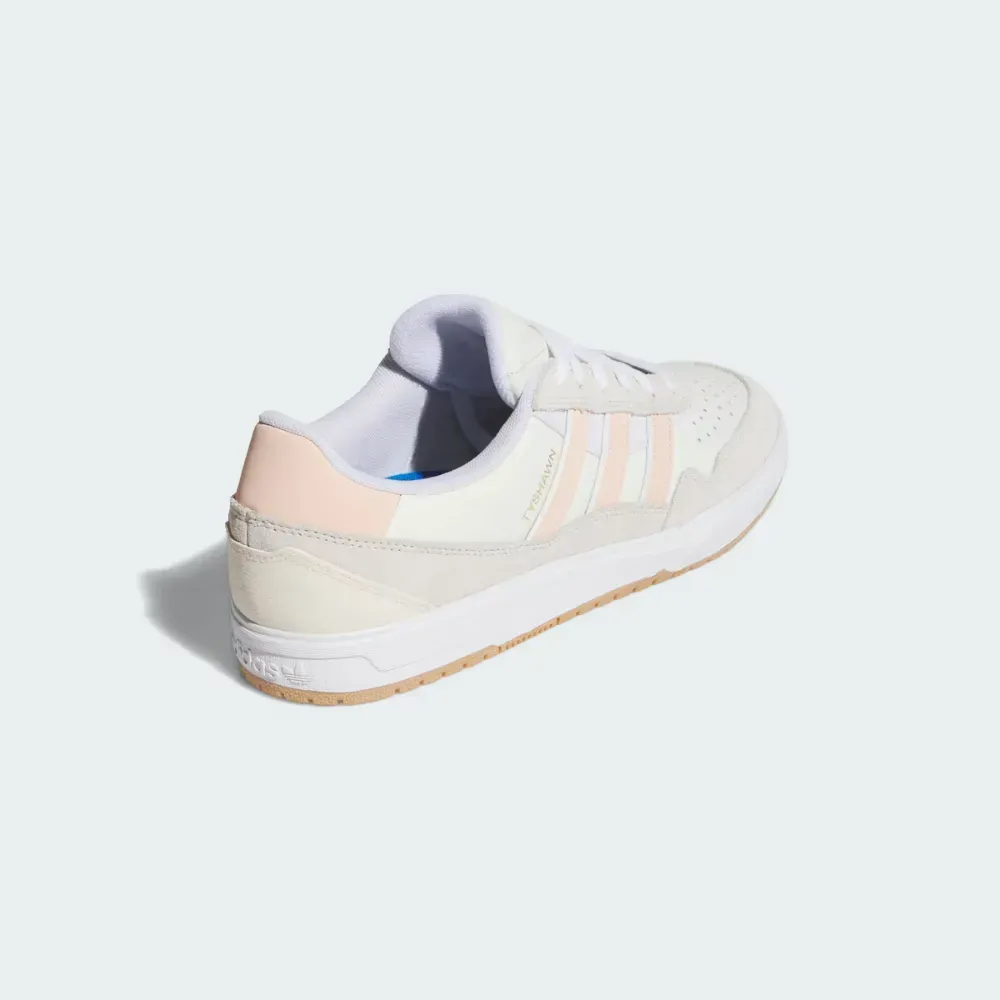 adidas Tyshawn II Powder Coral Off White foto 4