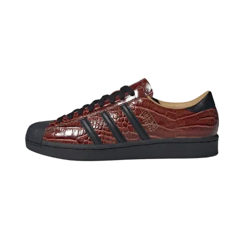 adidas gazelle silver green womens adidas SUPERSTAR II W Core Black/Cardboard/Core Black [OPH46/JS1340] main image 0