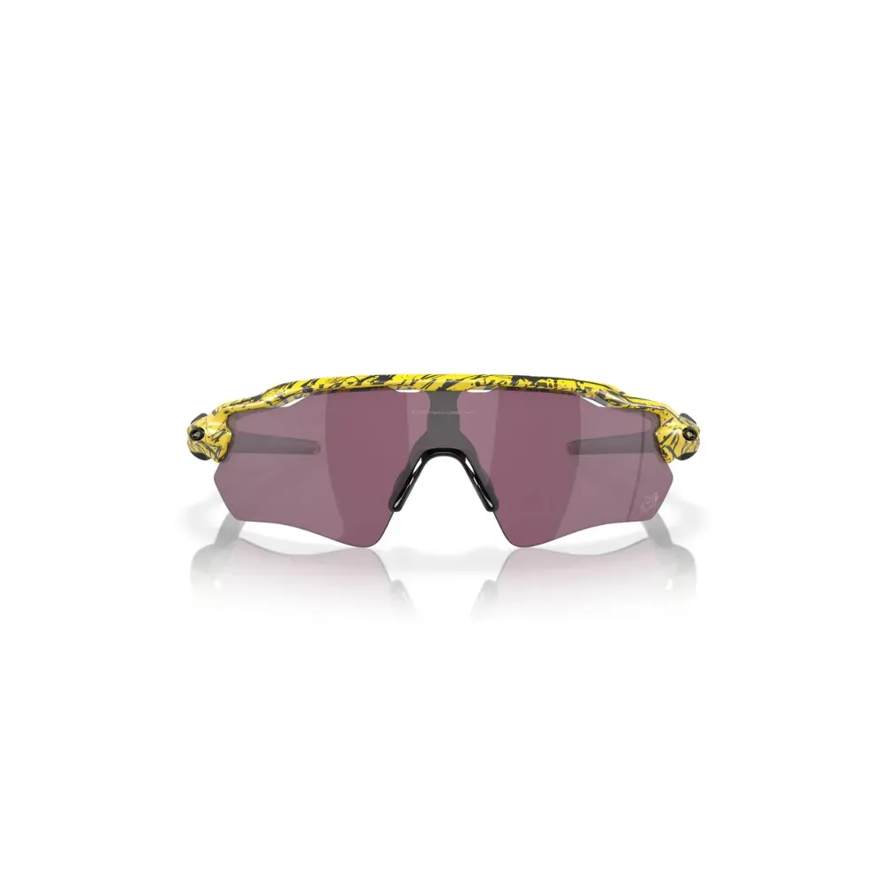 Óculos Oakley Radar EV Path TDF Splatter Prizm Road Black foto 1