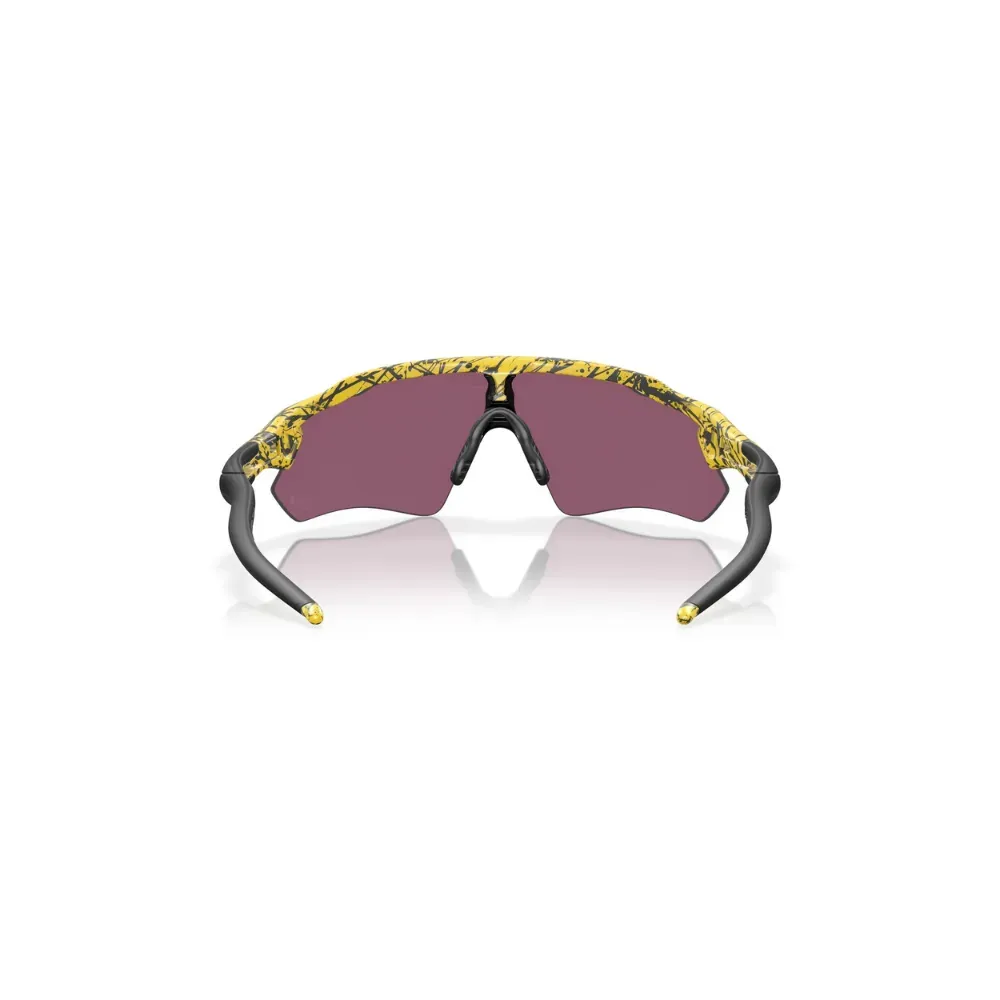 Óculos Oakley Radar EV Path TDF Splatter Prizm Road Black foto 3