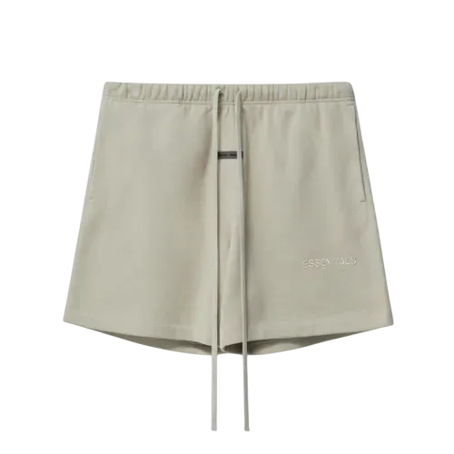 Shorts Fear of God Essentials Soccer Fleece Sweat Abbey Stone
