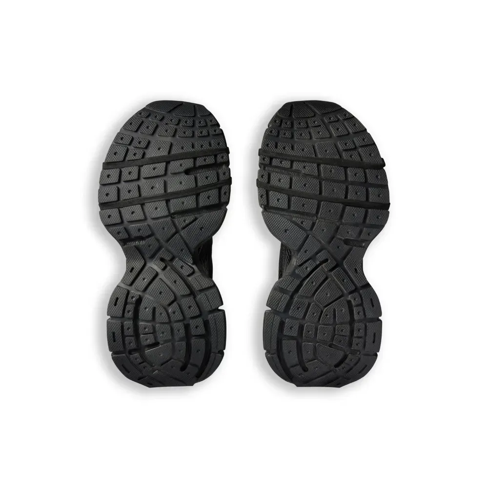Balenciaga 3XL Black Mesh - Droper